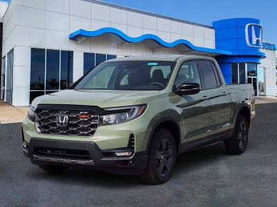 2026 Honda Ridgeline TrailSport