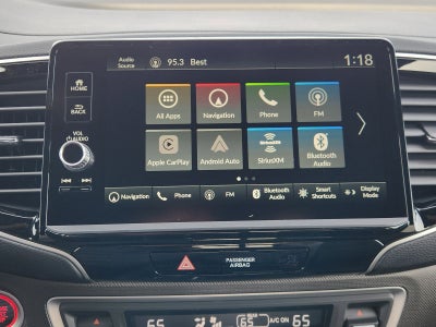 2026 Honda Ridgeline TrailSport