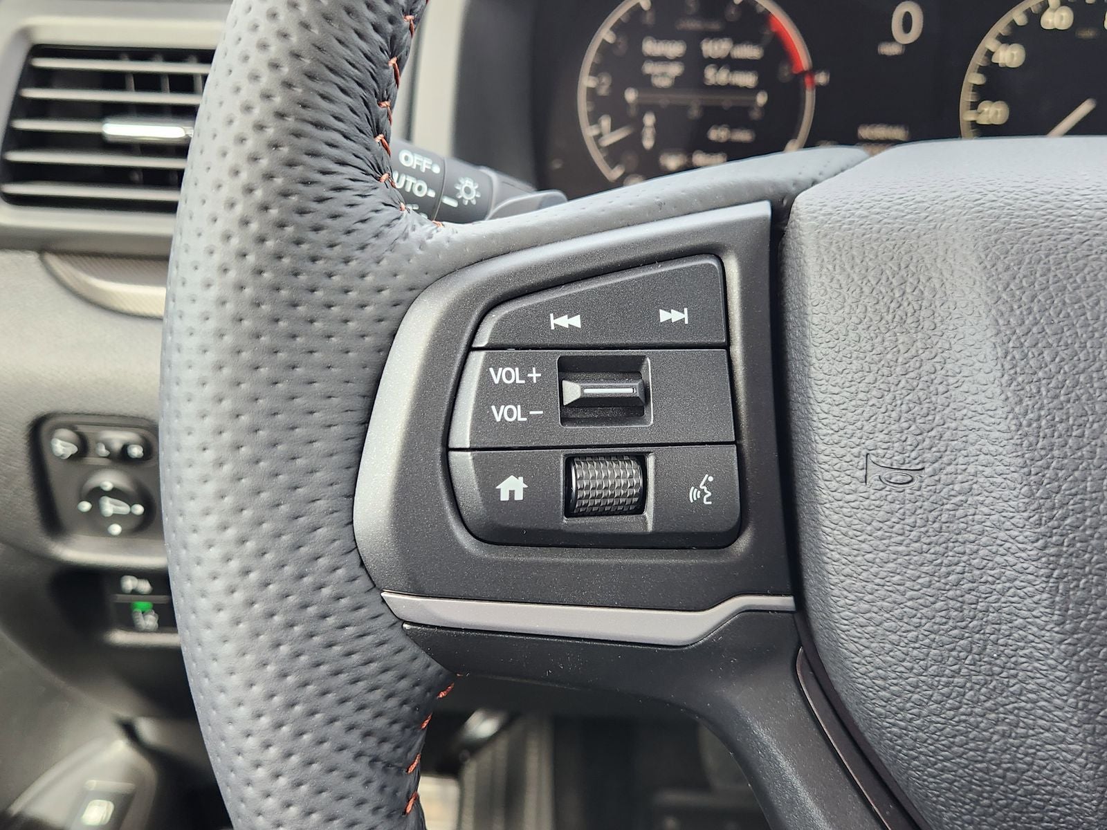 2026 Honda Ridgeline TrailSport