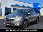 2019 Honda Ridgeline RTL-E