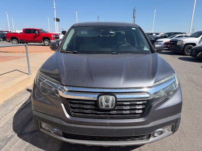 2019 Honda Ridgeline RTL-E