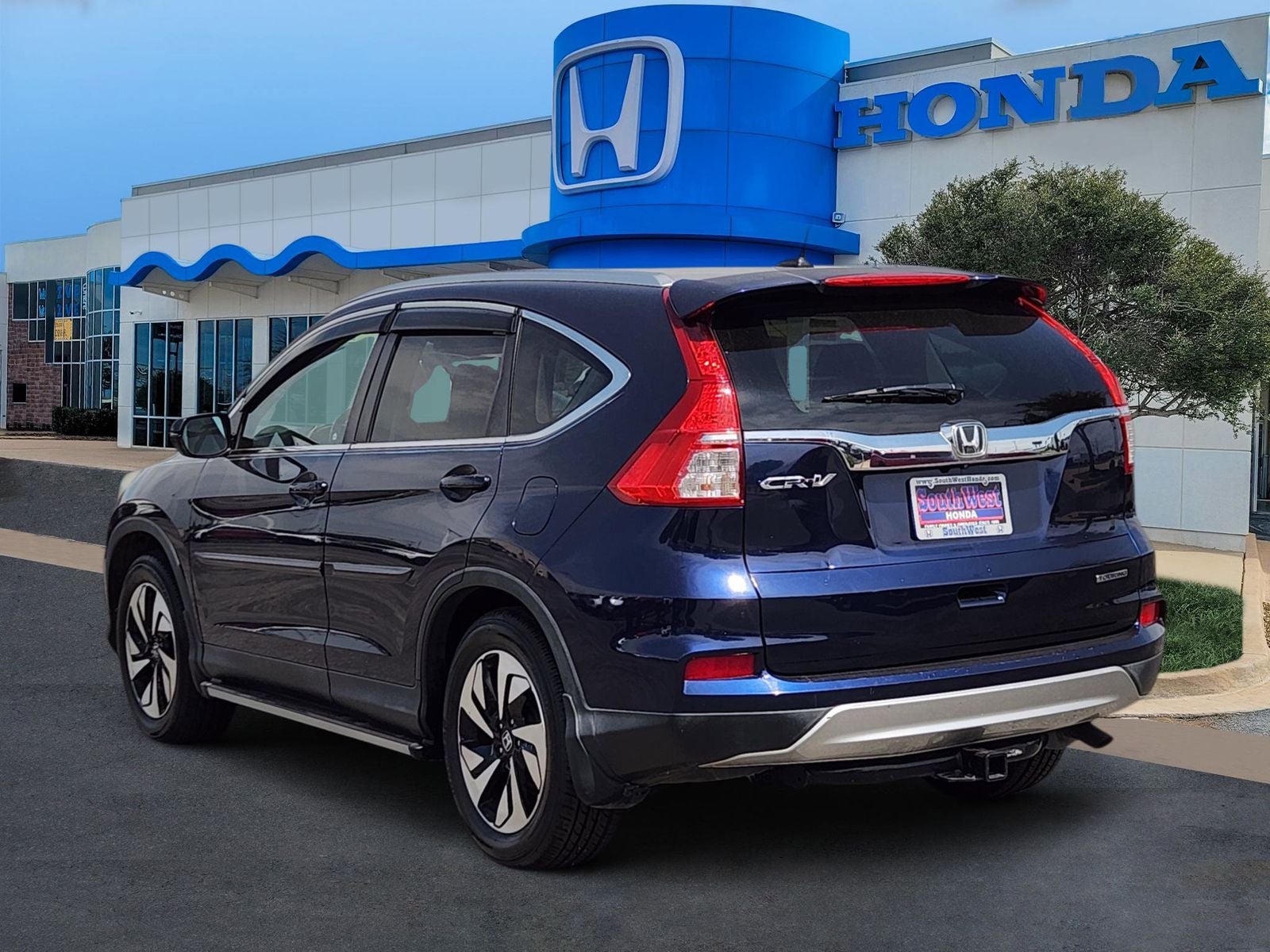 2015 Honda CR-V Touring