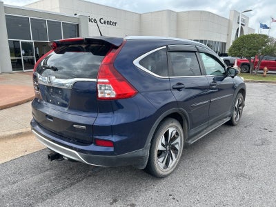 2015 Honda CR-V Touring