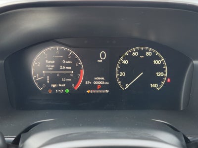 2027 Honda CR-V LX