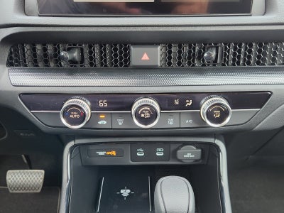 2027 Honda CR-V LX