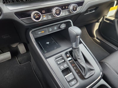 2027 Honda CR-V LX