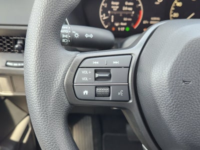 2027 Honda CR-V LX