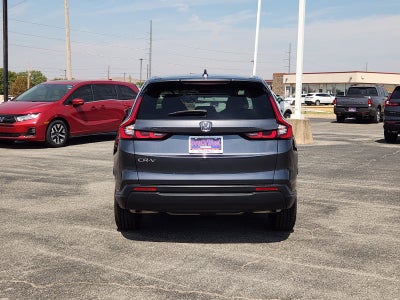 2027 Honda CR-V LX