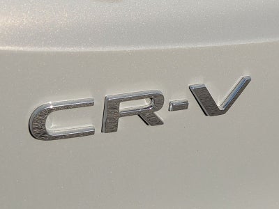 2027 Honda CR-V LX