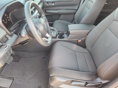 2027 Honda CR-V LX