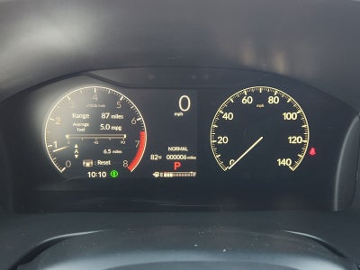 2027 Honda CR-V LX