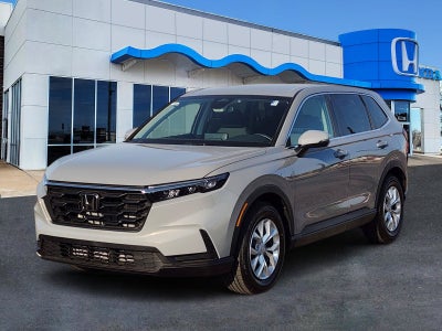 2027 Honda CR-V LX