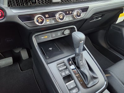 2027 Honda CR-V LX