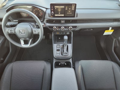2027 Honda CR-V LX