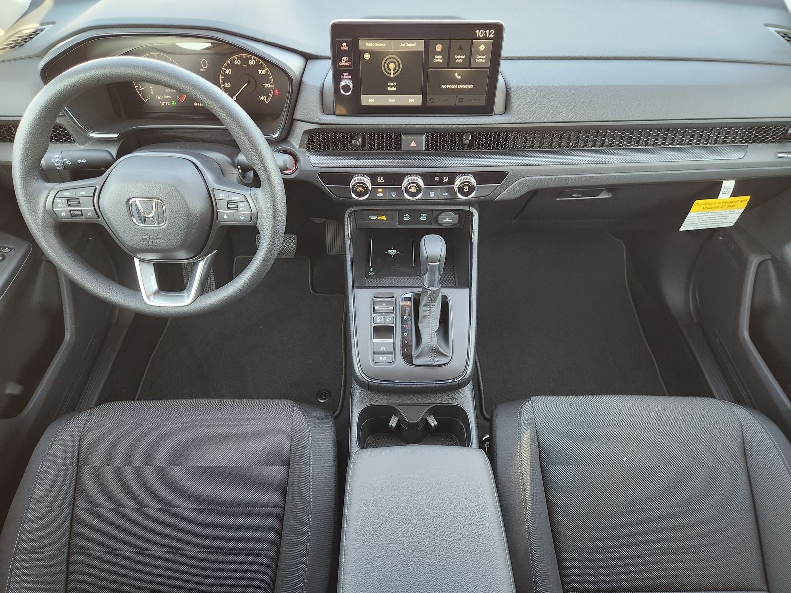 2027 Honda CR-V LX