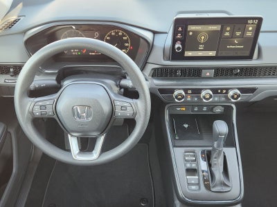 2027 Honda CR-V LX