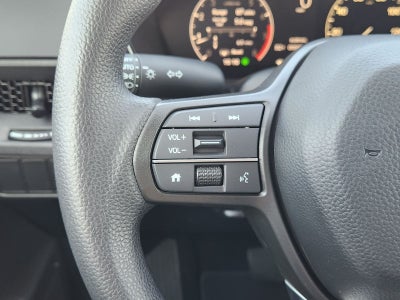 2027 Honda CR-V LX