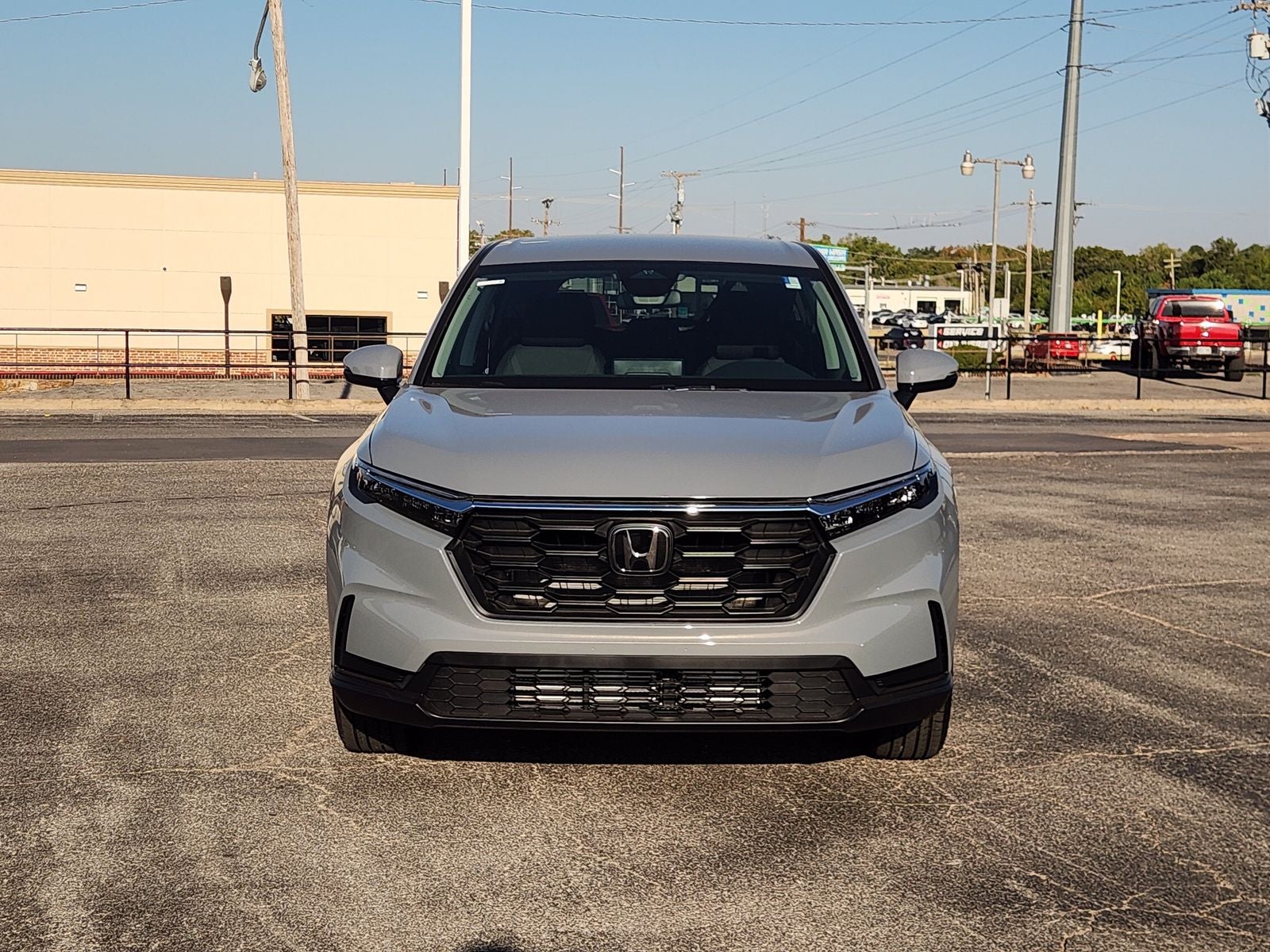 2027 Honda CR-V LX