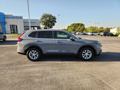 2027 Honda CR-V LX