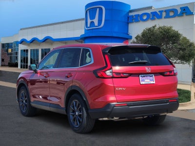 2026 Honda CR-V EX-L