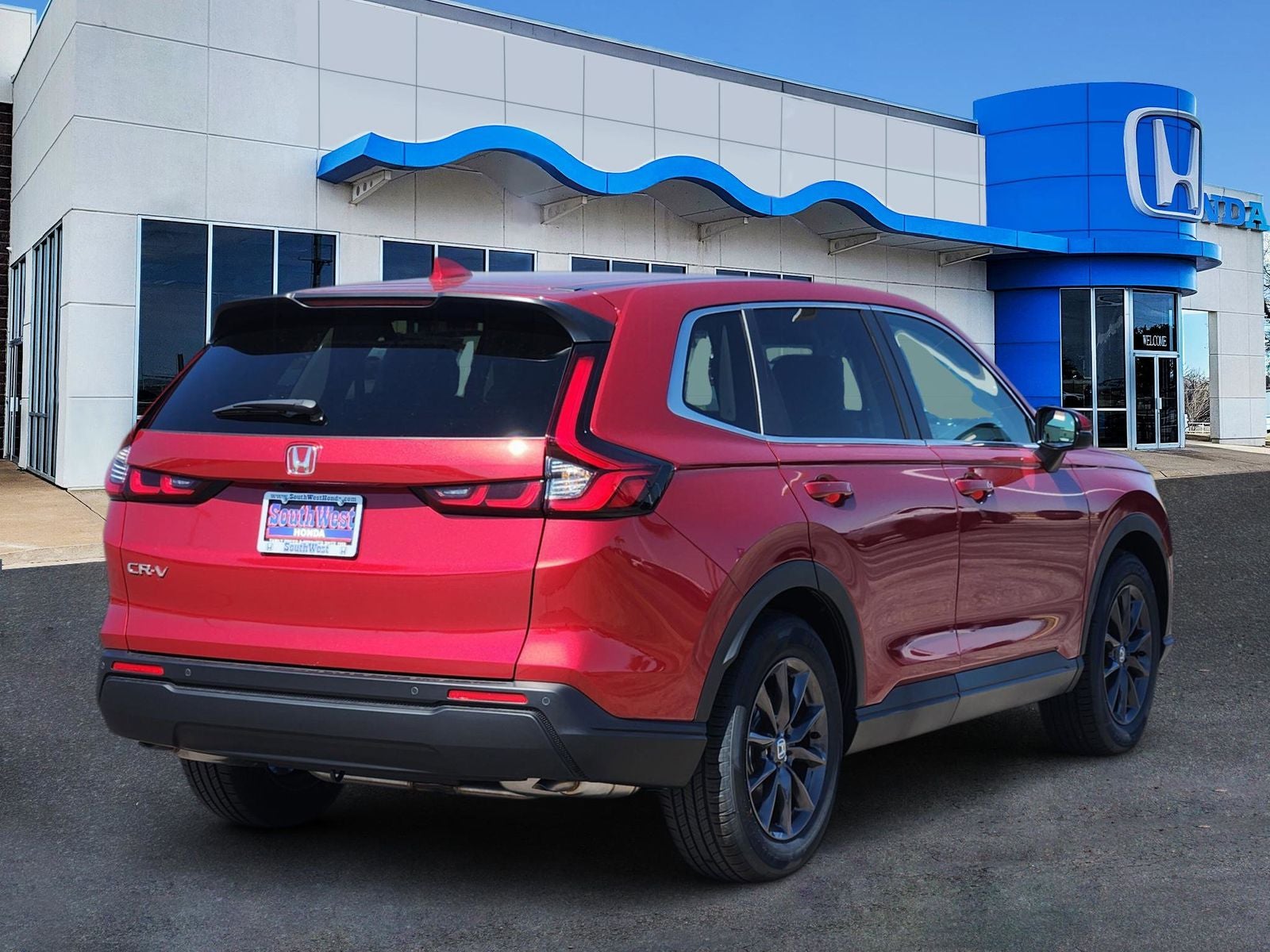 2026 Honda CR-V EX-L