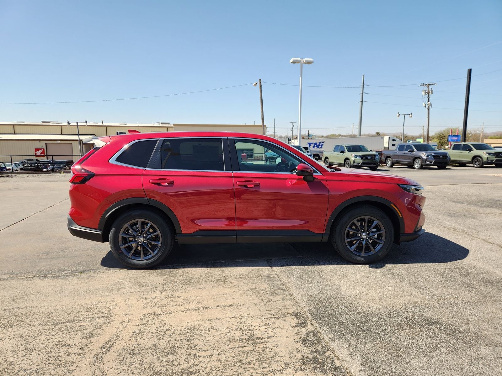 2026 Honda CR-V EX-L