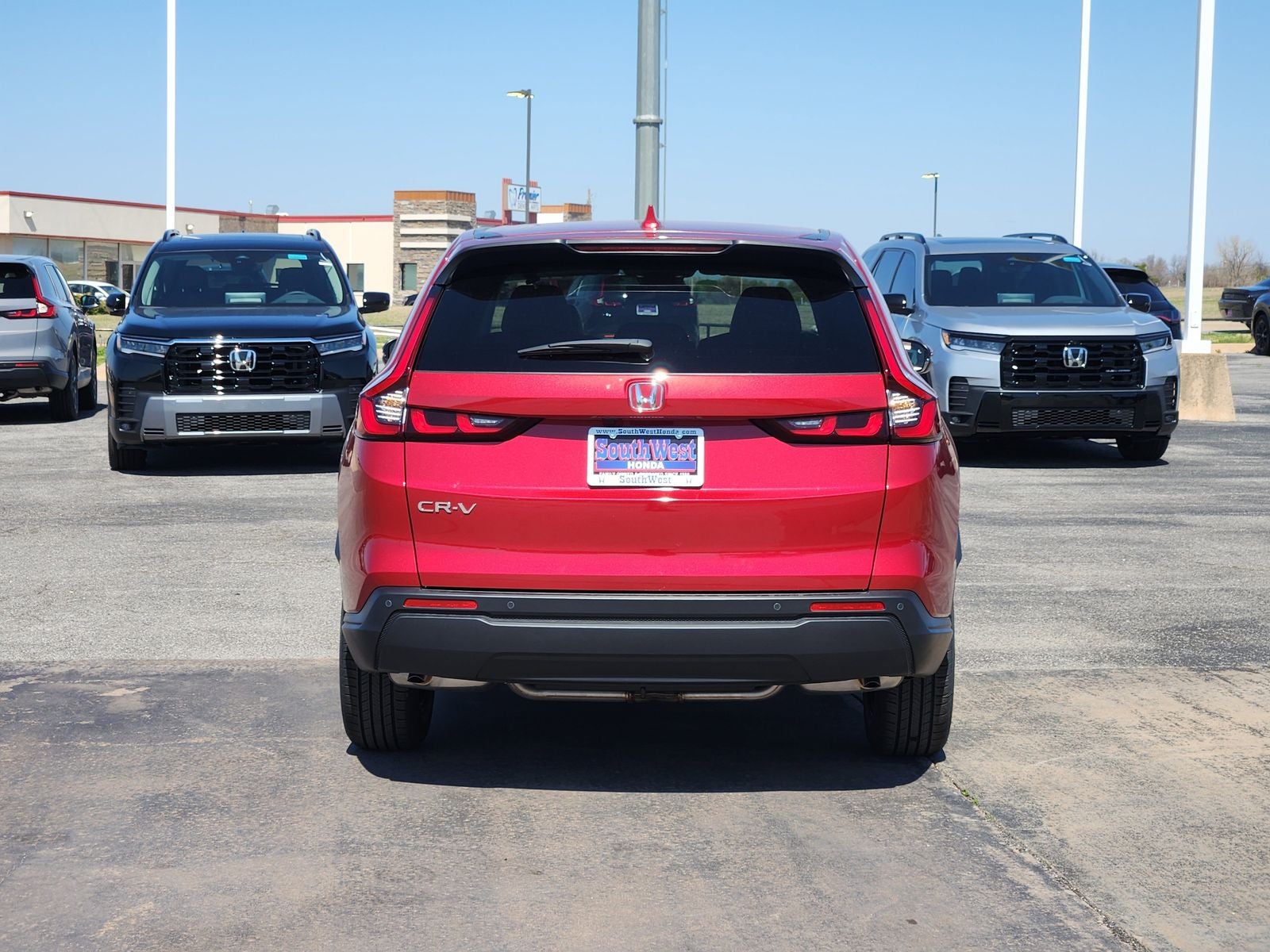 2026 Honda CR-V EX-L