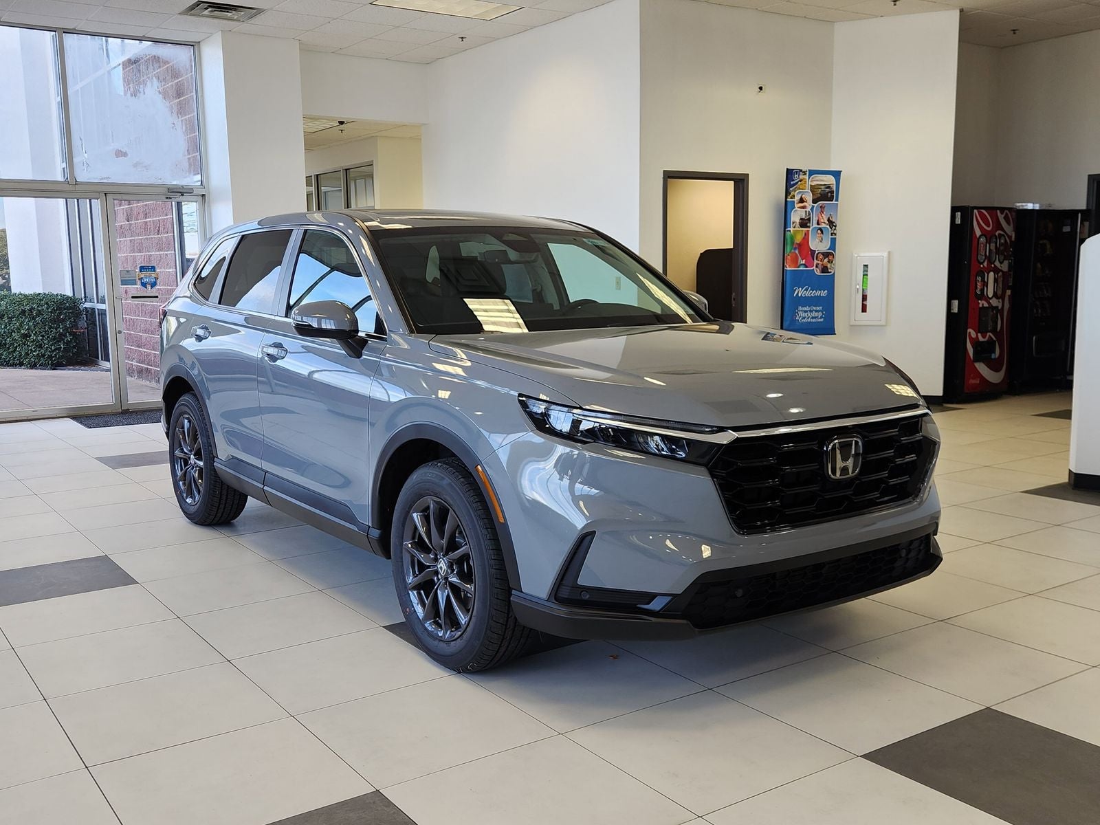 2026 Honda CR-V EX-L