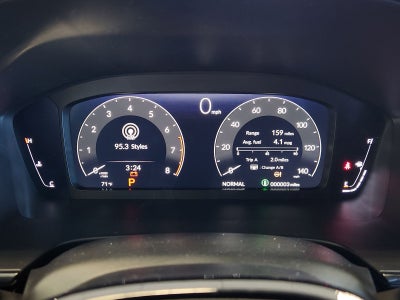 2026 Honda CR-V EX-L