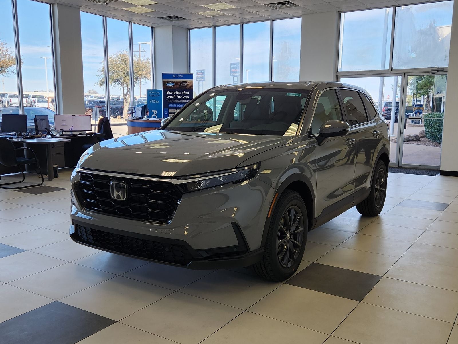 2026 Honda CR-V EX-L