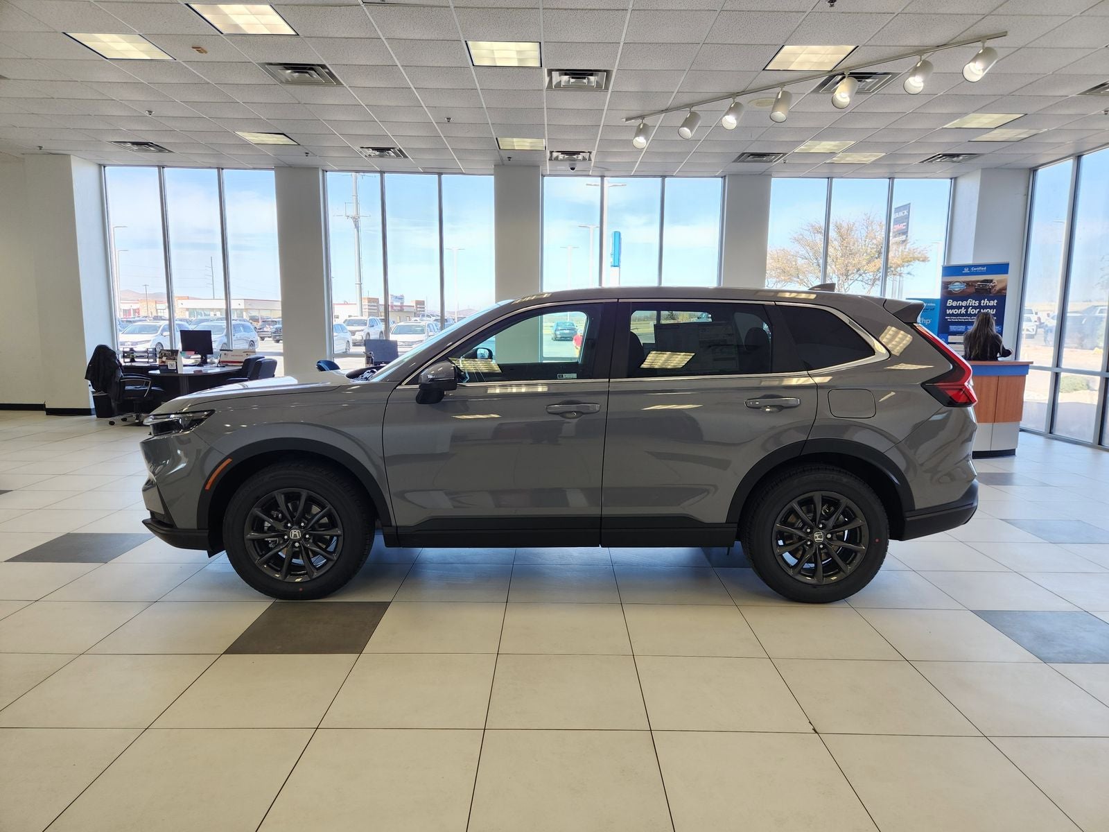 2026 Honda CR-V EX-L