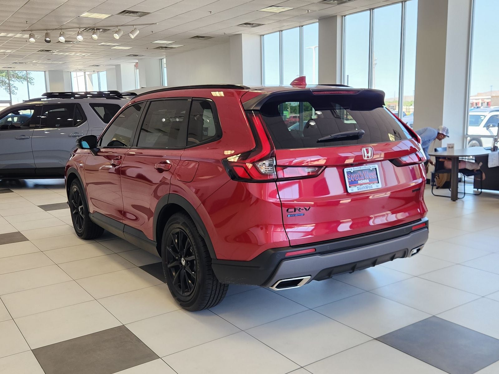 2026 Honda CR-V Hybrid Sport-L
