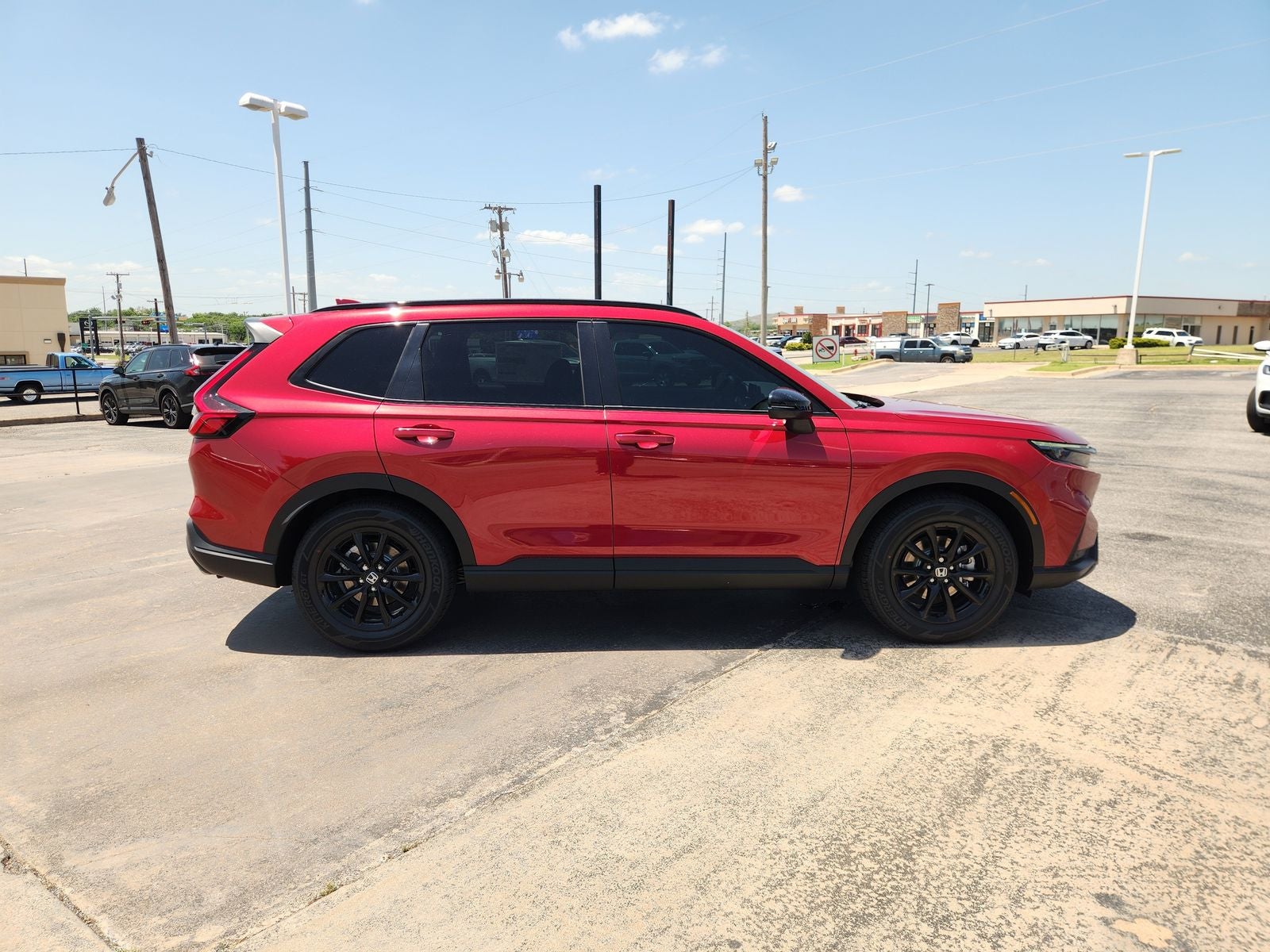 2026 Honda CR-V Hybrid Sport-L
