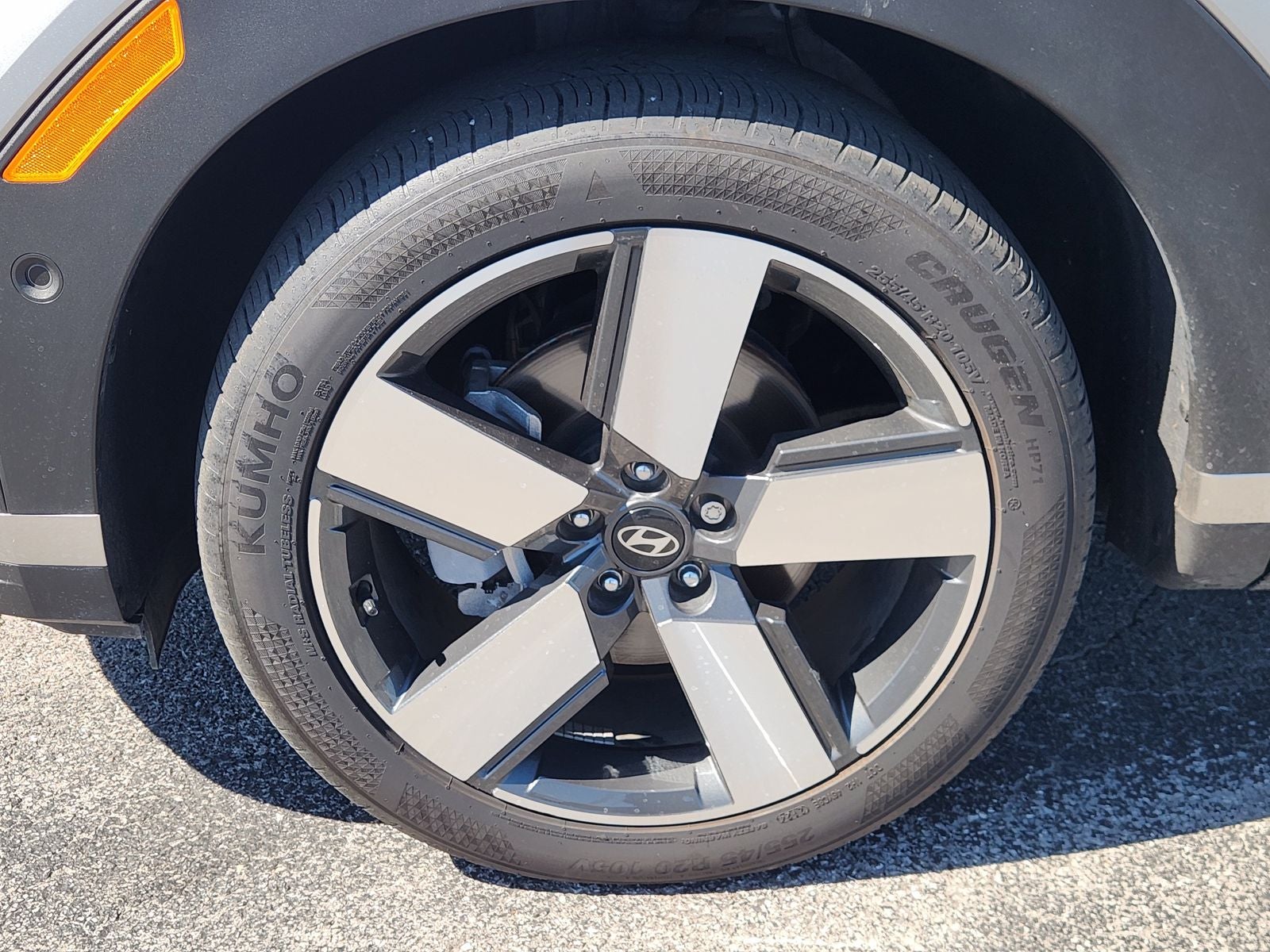 2025 Hyundai Santa Fe Limited