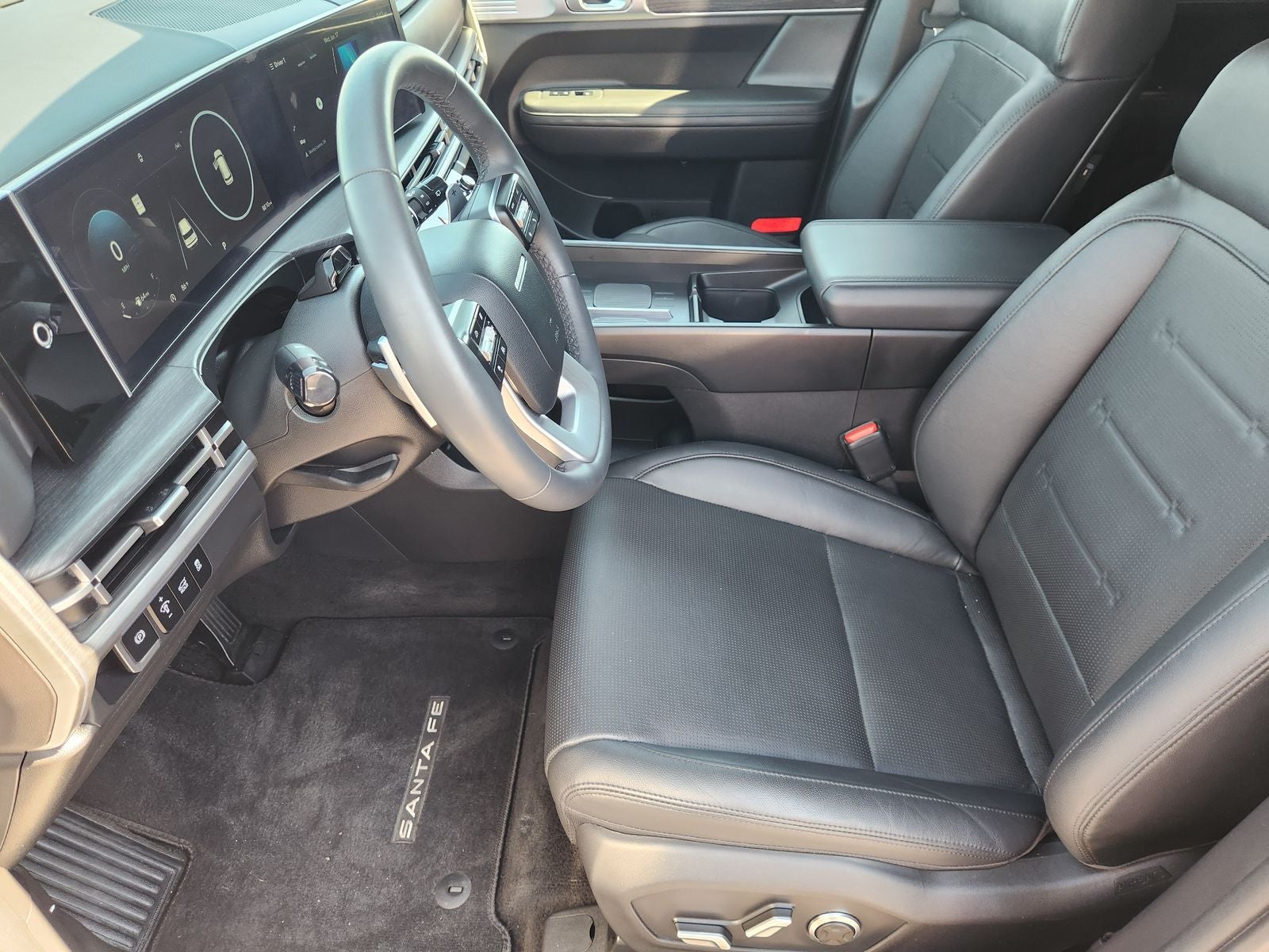 2025 Hyundai Santa Fe Limited