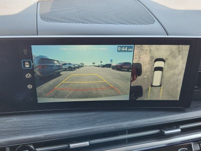 2025 Hyundai Santa Fe Limited