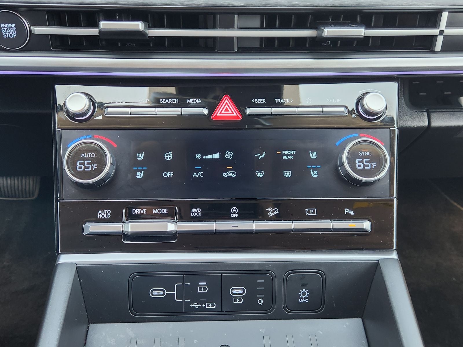 2025 Hyundai Santa Fe Limited