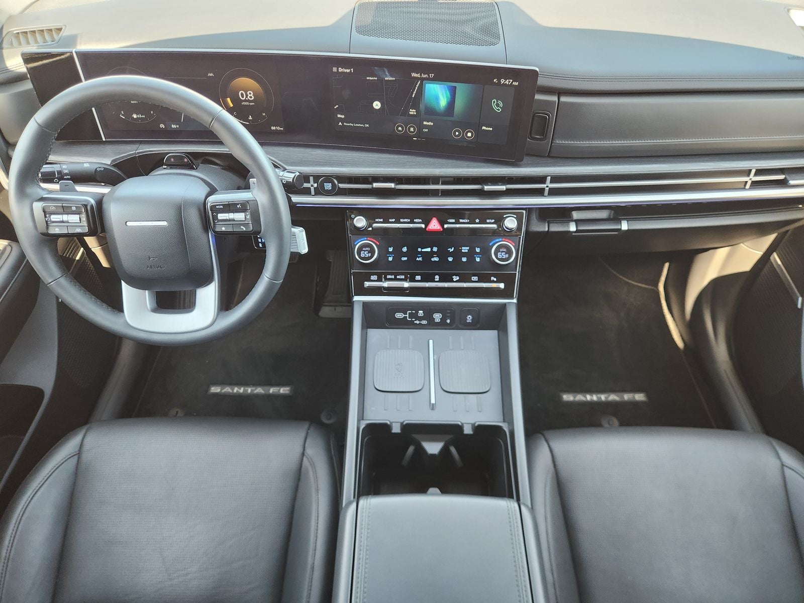 2025 Hyundai Santa Fe Limited