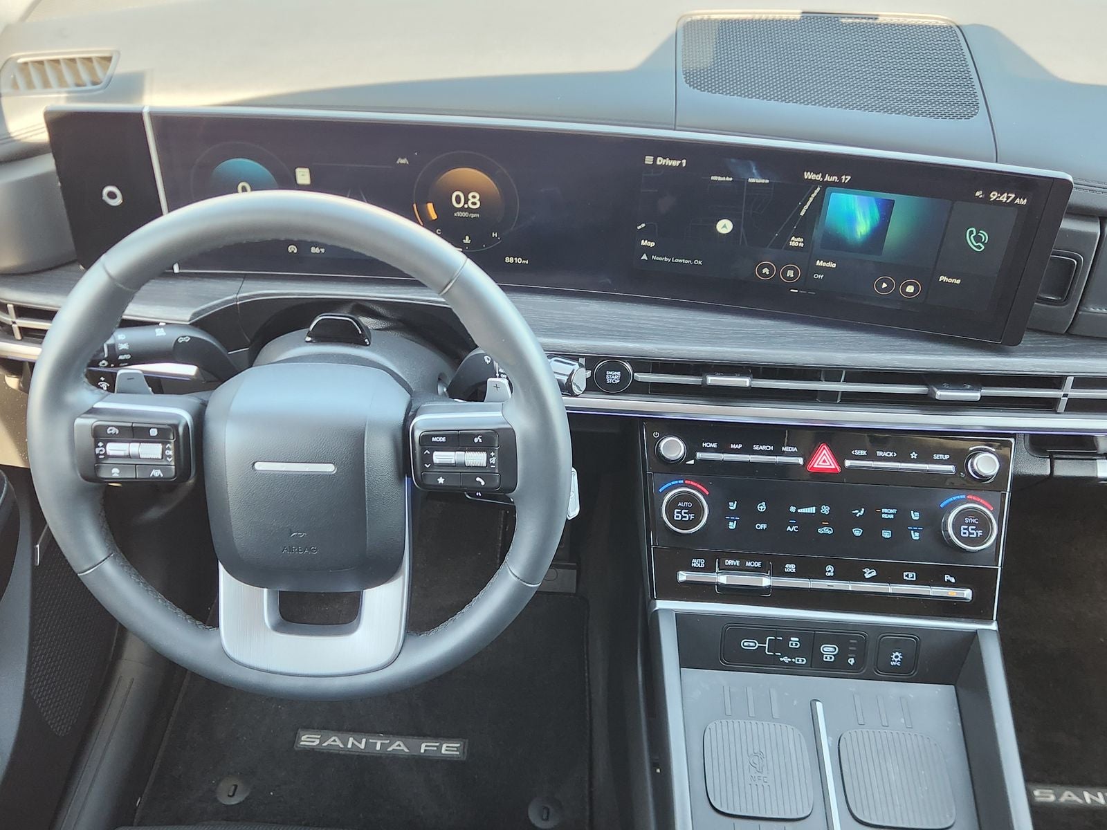 2025 Hyundai Santa Fe Limited