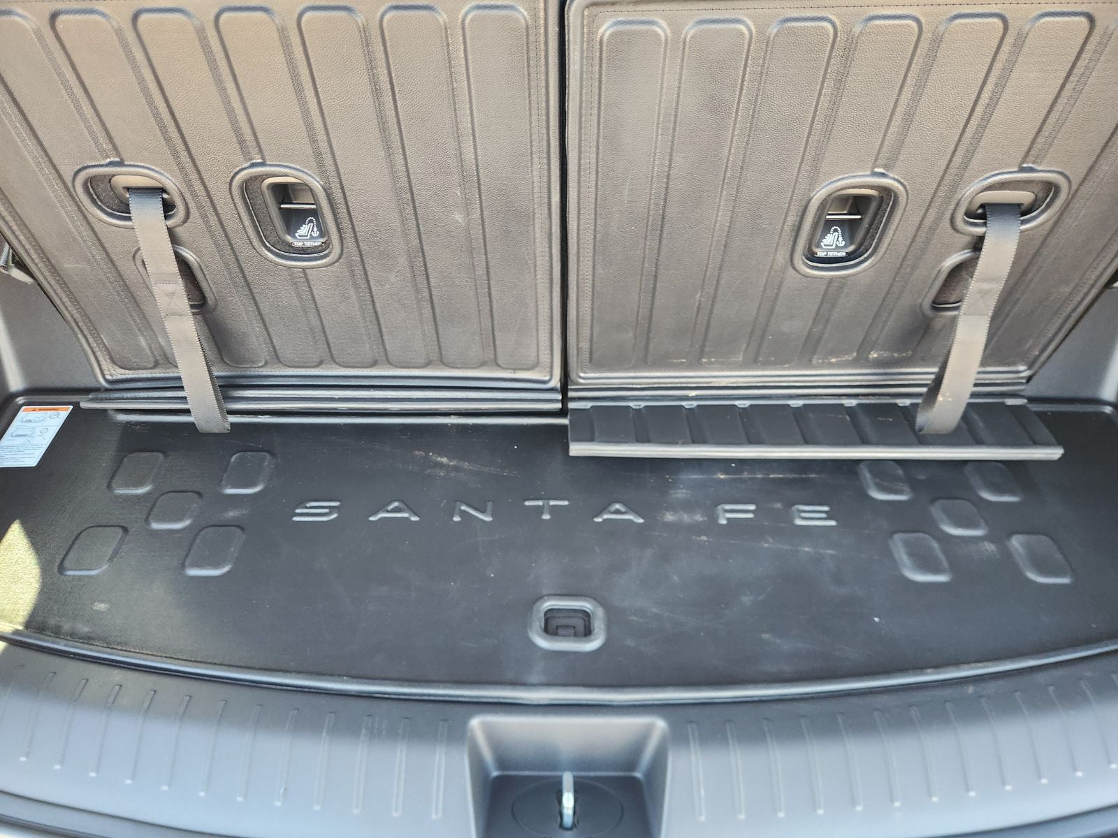2025 Hyundai Santa Fe Limited