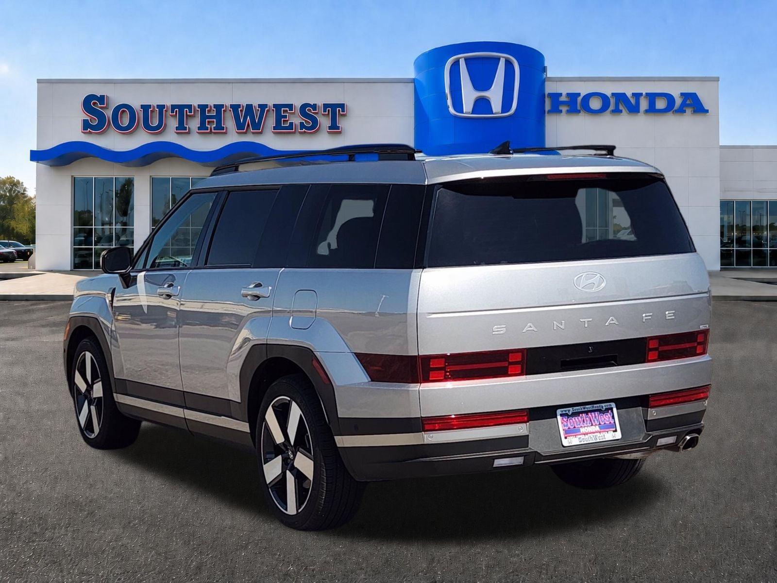 2025 Hyundai Santa Fe Limited
