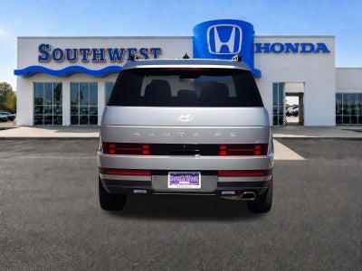2025 Hyundai Santa Fe Limited