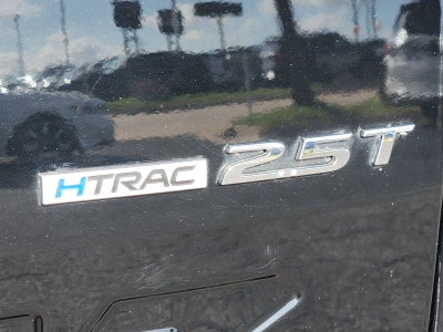 2024 Hyundai Santa Cruz Limited