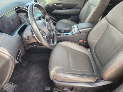 2024 Hyundai Santa Cruz Limited