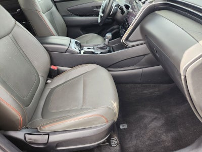 2024 Hyundai Santa Cruz Limited