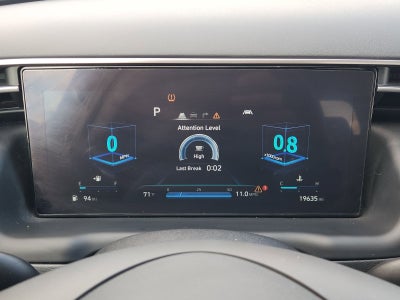 2024 Hyundai Santa Cruz Limited