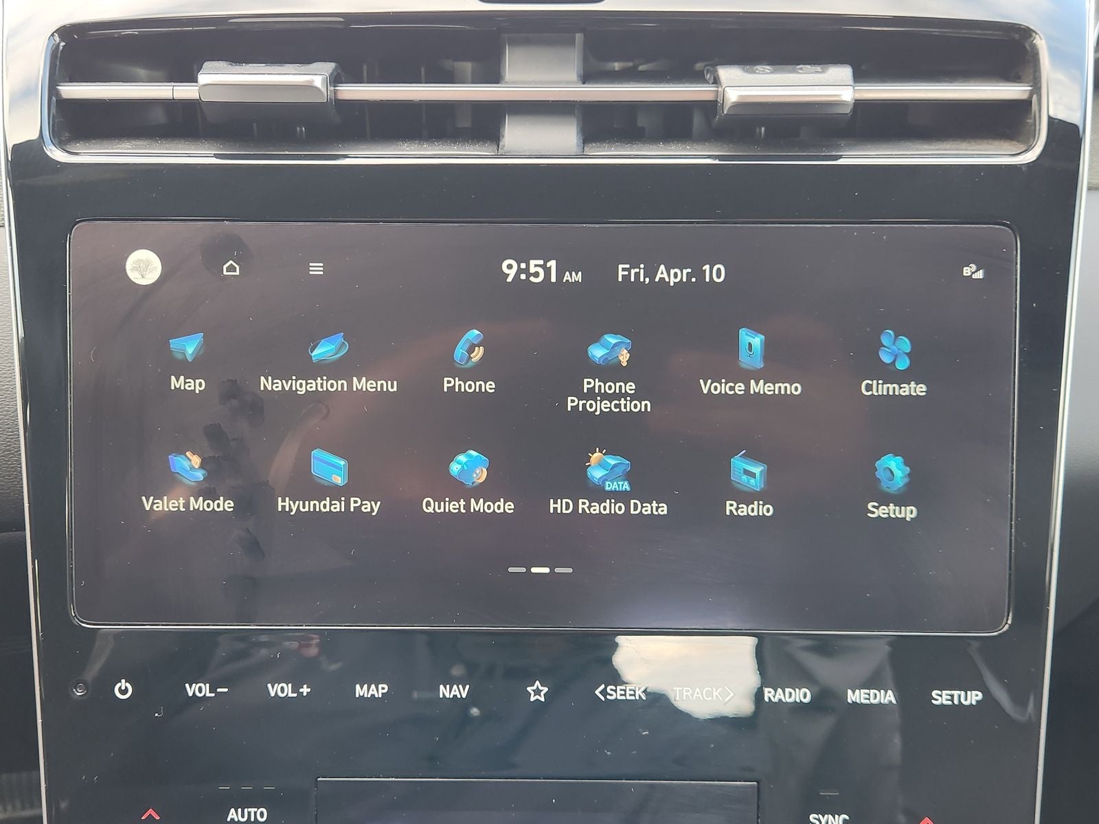 2024 Hyundai Santa Cruz Limited