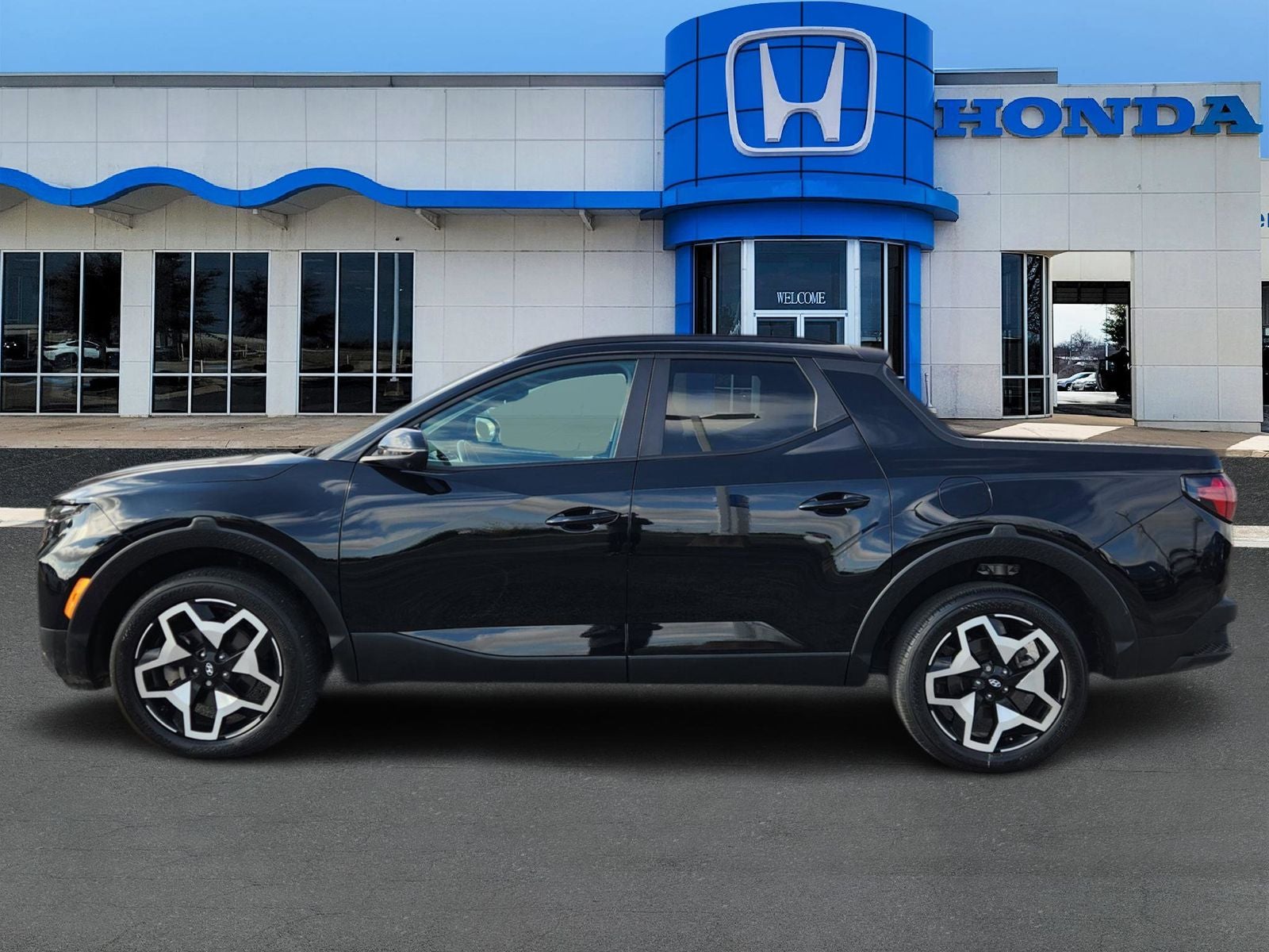 2024 Hyundai Santa Cruz Limited