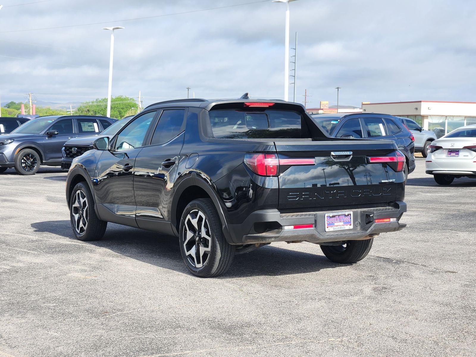 2024 Hyundai Santa Cruz Limited