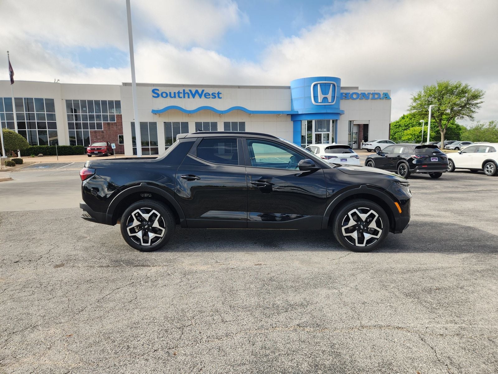 2024 Hyundai Santa Cruz Limited